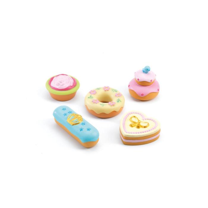 фото Игровой набор «пирожные принцессы» djeco