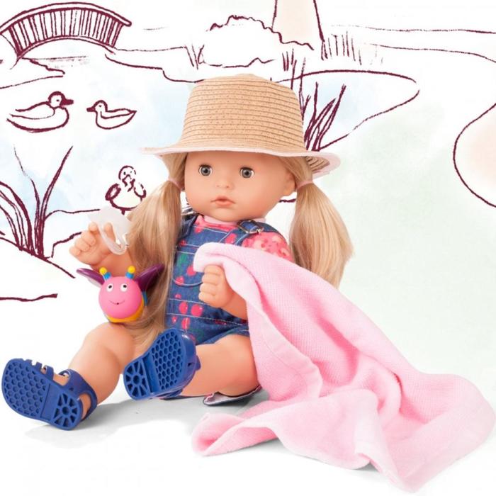 Кукла Gotz «Макси-Аквини», размер 42 см аквини девочка
