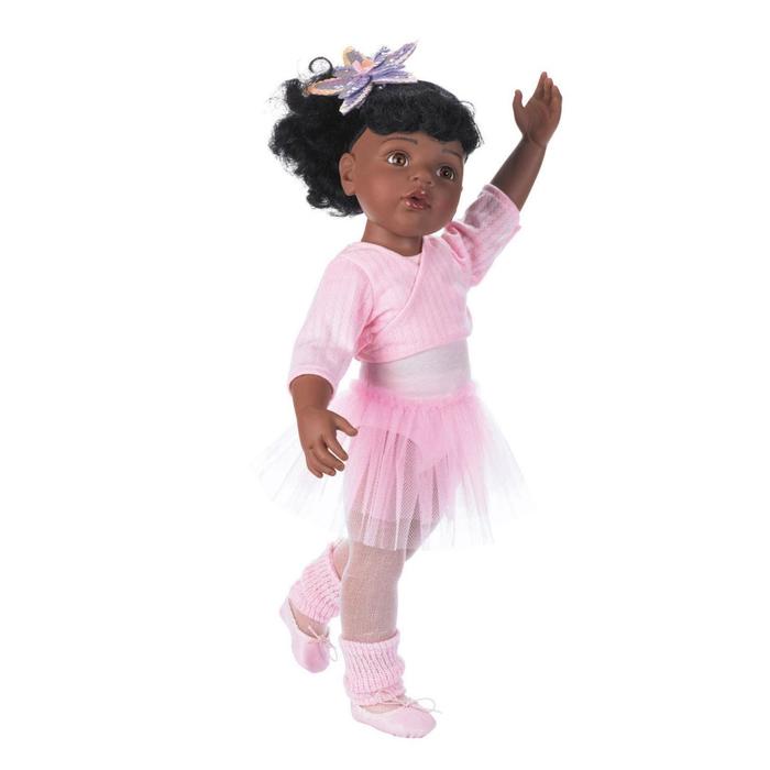 Кукла Gotz «Ханна Балерина», размер 50 см кукла gotz ханна принцесса размер 50 см