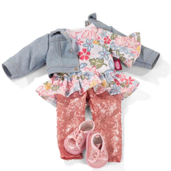 фото Набор одежды «шопинг» для куклы 45-50 см gotz