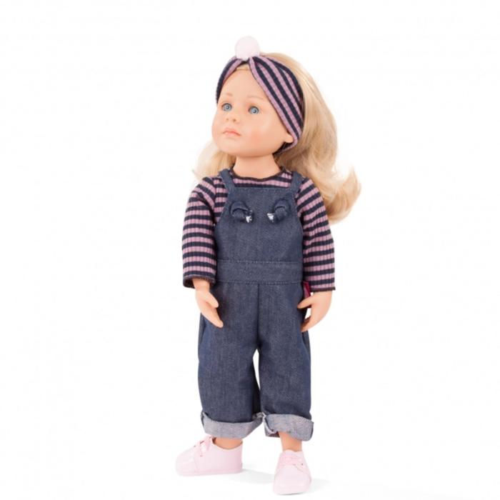 Кукла Gotz «Лотта», размер 36 см кукла gotz элли размер 36 см