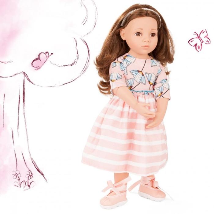 фото Кукла «софи в летнем платье», 50 см gotz