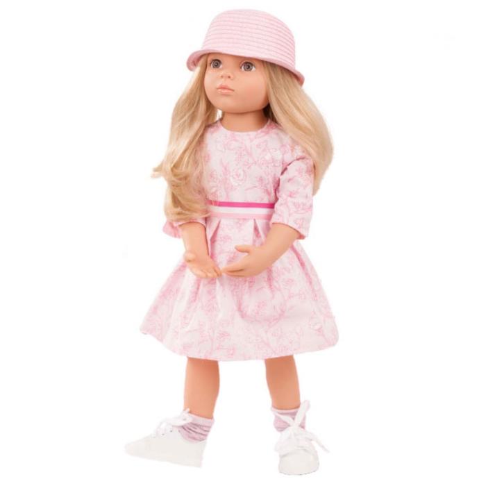 Кукла Gotz «Эмма в летнем платье», размер 50 см