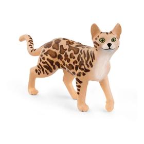 

Фигурка «Бенгальская кошка»