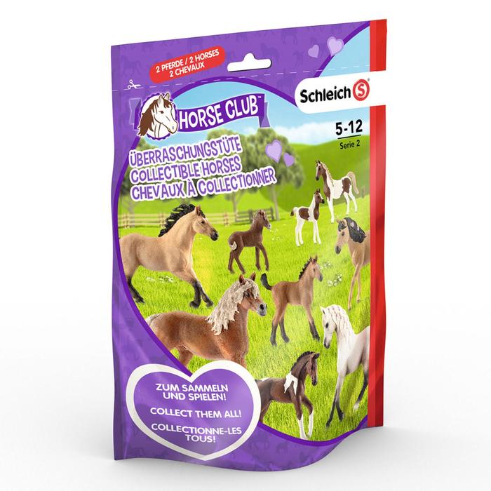 

Фигурка Horse Club Serie 2, 2 шт, МИКС
