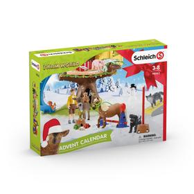 

Игровой набор Рождественский календарь Farm World 2020