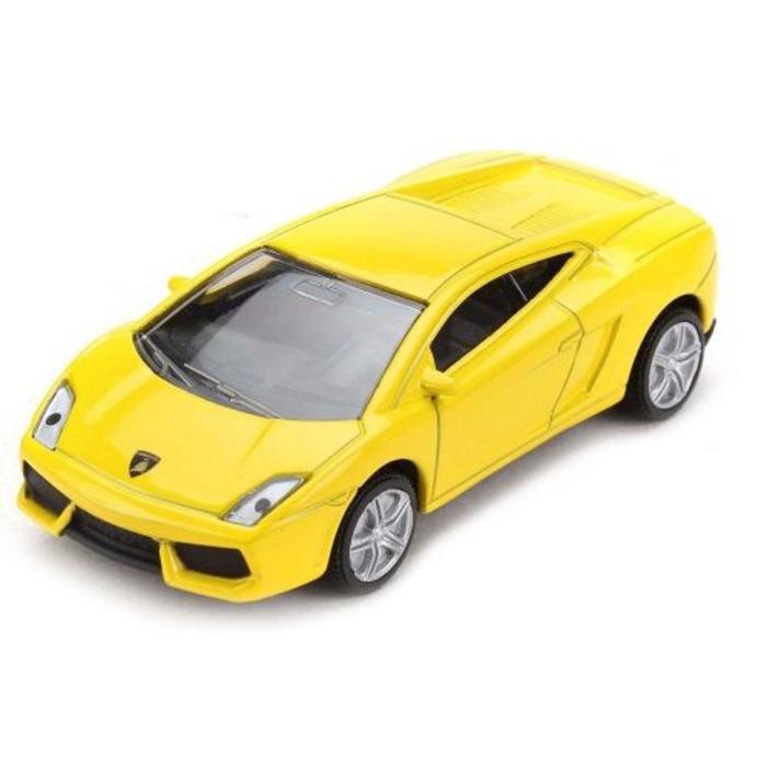

Модель машины Lamborghini Gallardo