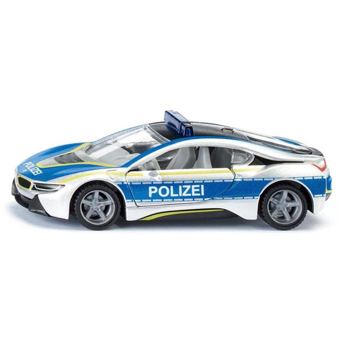 цена Машина полиции BMW i8