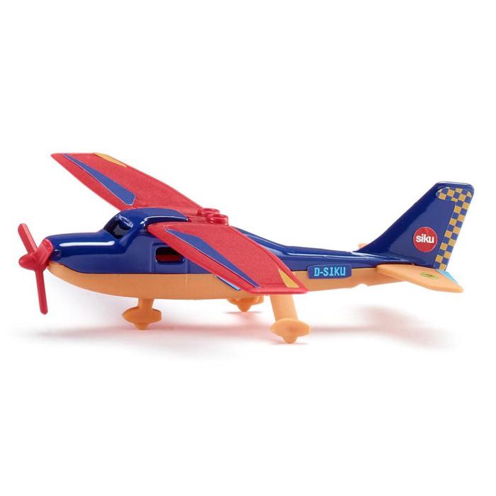 Игрушка «Спортивный самолет» книжка игрушка самолет c крутящимся штурвалом