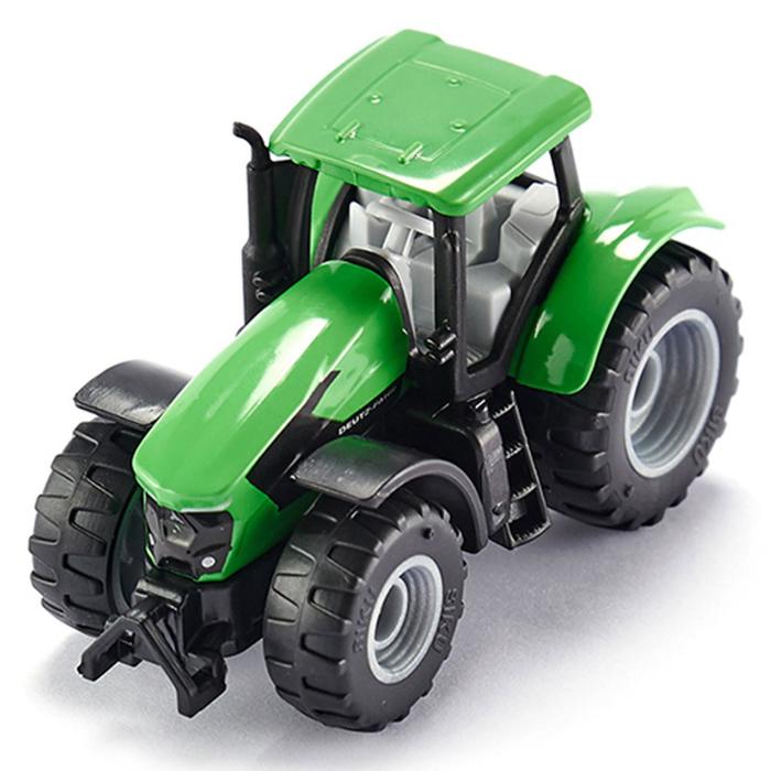 

Трактор DEUTZ-FAHR TTV 7250 Agrotron