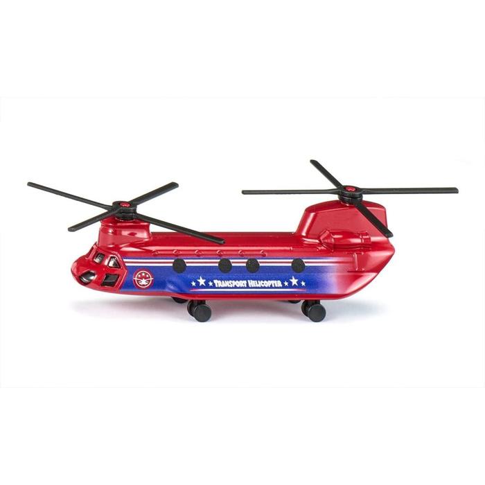 цена Игрушка «Транспортный вертолет»