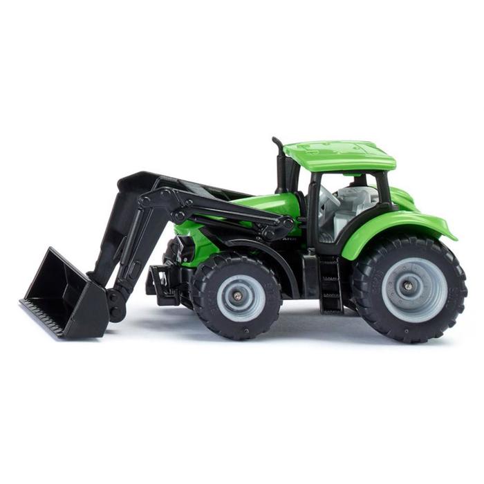 

Трактор Deutz-Fahr TTV 7250 с фронтальным погрузчиком