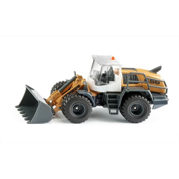 

Четырехколесный погрузчик Liebherr L 556