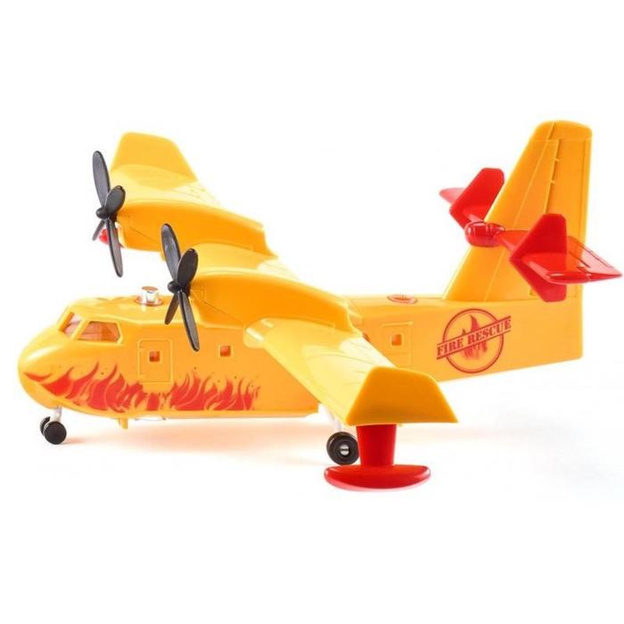 Игрушка «Самолет пожарный» цена и фото