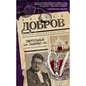 

Смертельный лабиринт. Добров А.С.