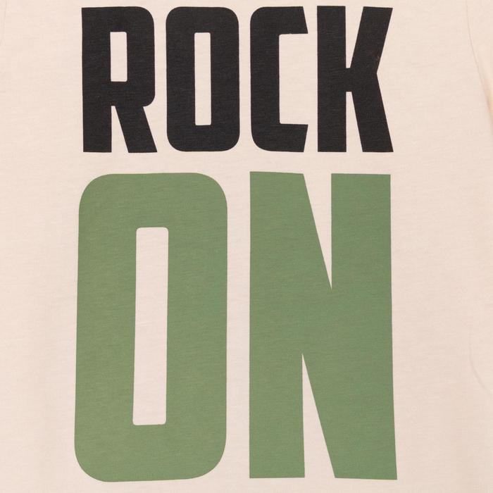 

Футболка детская KAFTAN "Rock on" р. 34 (122-128)
