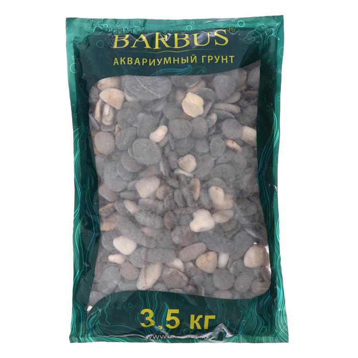 

Грунт галька BARBUS ''Феодосия'' 16-20мм 3,5кг
