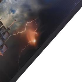 

Картина на холсте "Ласточкино гнездо. Закат" 60х100 см