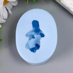 

Силиконовая форма «Тигрёнок на спинке» h 2,5 см, 5,5х3 см, вес в мыле 25 гр