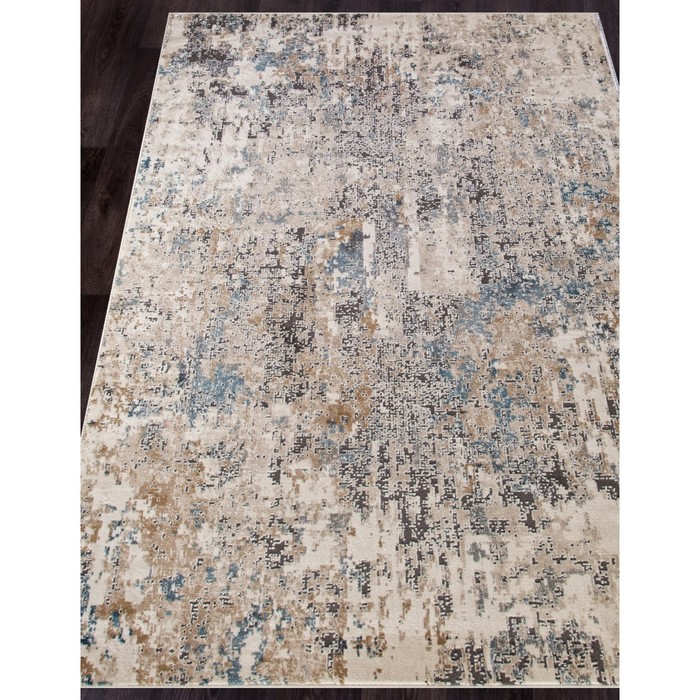 

Ковёр прямоугольный Serenity, 200x400 см, цвет beige