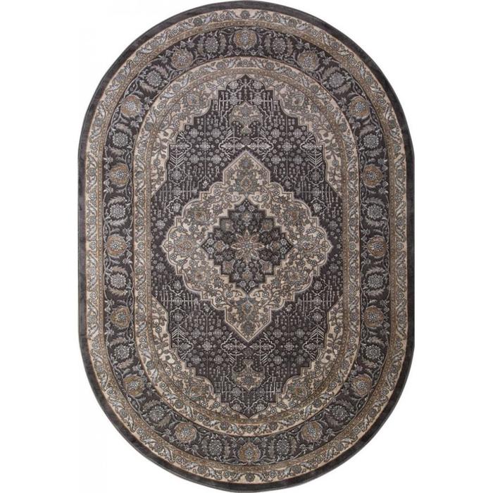 

Ковёр овальный Serenity, 200x290 см, цвет beige