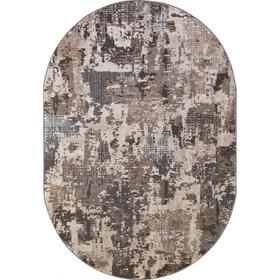 

Ковёр овальный Serenity, 160x300 см, цвет cream