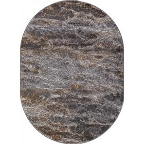 

Ковёр овальный Serenity, 160x300 см, цвет beige-gray