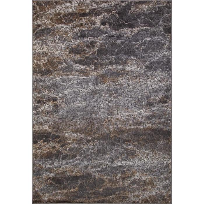 

Ковёр прямоугольный Serenity, 160x300 см, цвет beige-gray