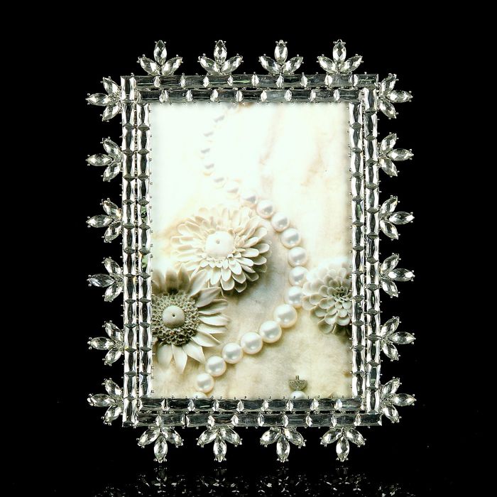 Фоторамка "Хрустальная роса" для фото 10х15 см