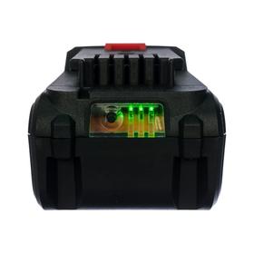 

Аккумулятор GRAPHITE Energy+, 18 В, 4.0 Ач, Li-Ion