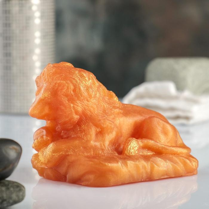 Мыло фигурное 