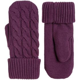 

Варежки Heat Trick, размер L-XL, цвет баклажановый