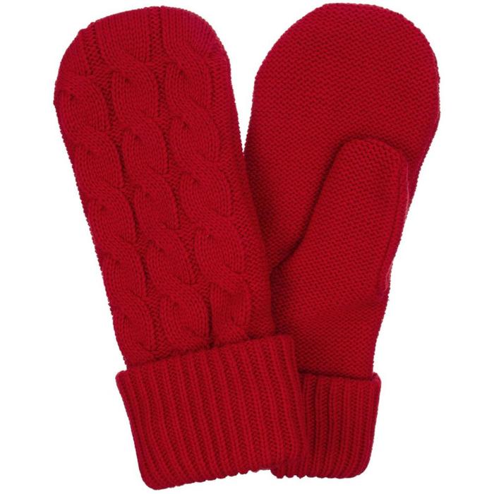 Варежки Heat Trick, размер L-XL, цвет красный