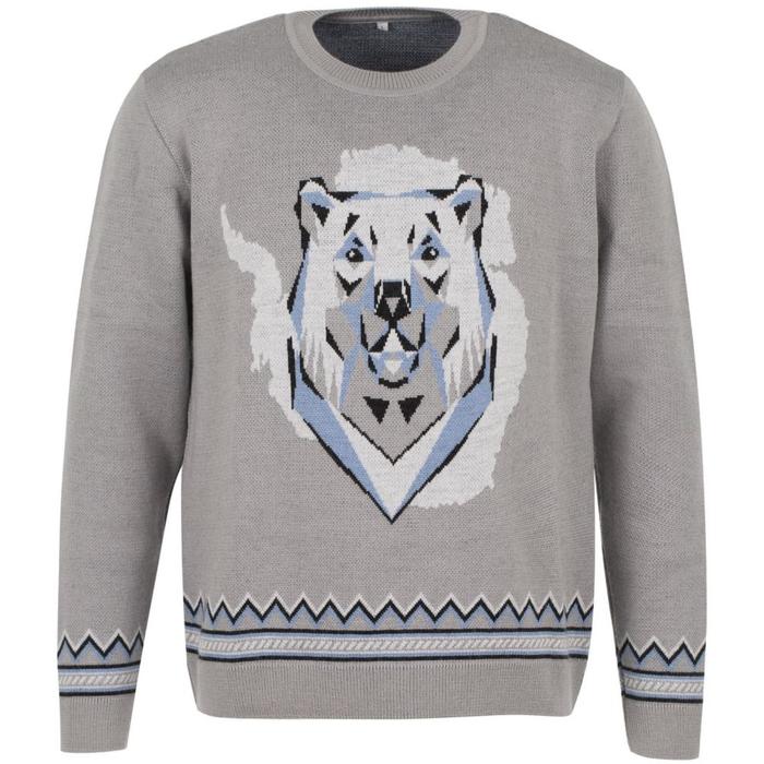 

Джемпер мужской Totem Bear, размер XL