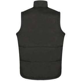 

Жилет мужской Warm, размер XL, цвет чёрный