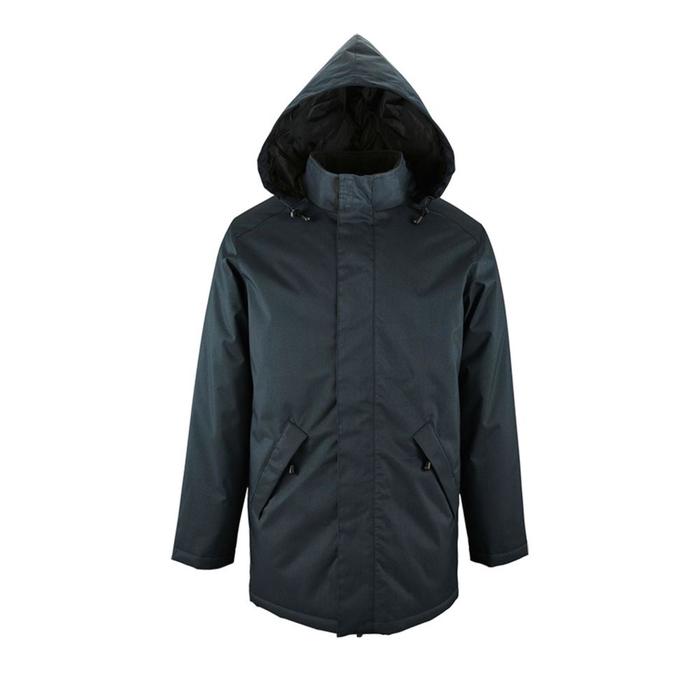 фото Куртка женская на стеганой подкладке robyn, размер xl, цвет тёмно-синий sol's