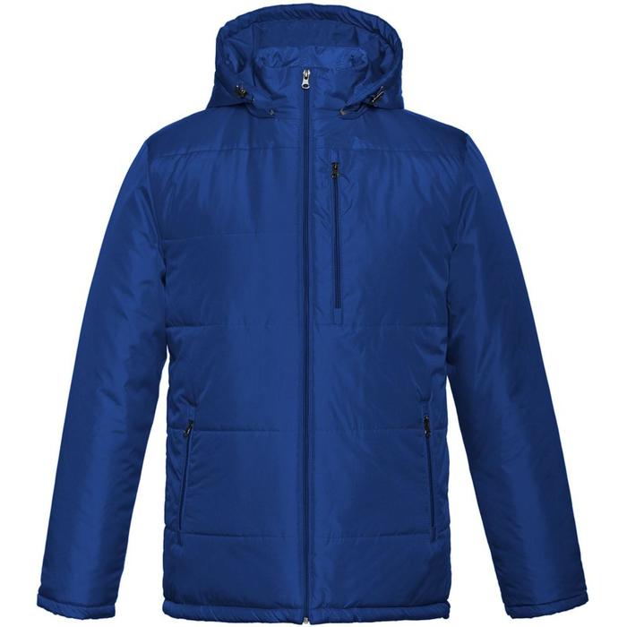 фото Куртка мужская unit tulun, размер m, цвет ярко-синий