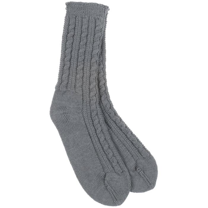 

Носки Keep Feet, размер S, цвет серый