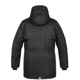 

Парка мужская Elvegust, размер XXL, цвет чёрный