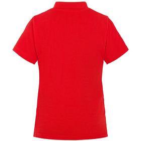

Рубашка поло для мальчика Virma Kids, рост 106-116 см., цвет красный