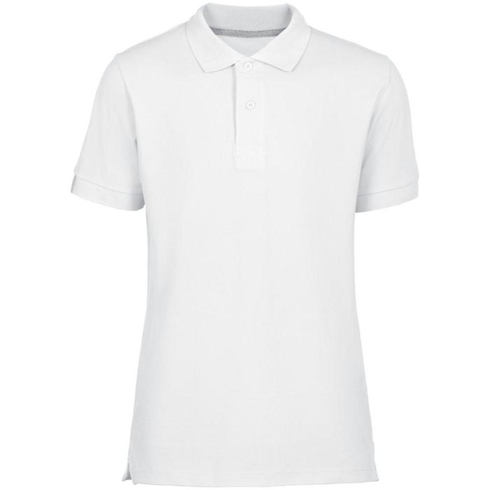 фото Рубашка поло мужская virma premium, размер m, цвет белый unit