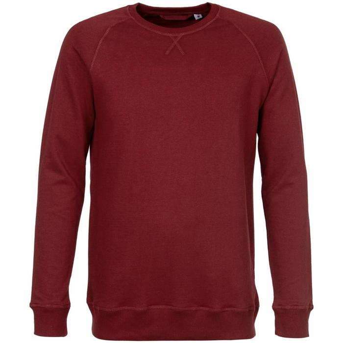 Свитшот Kulonga Raeglan мужской, размер M, цвет бордовый