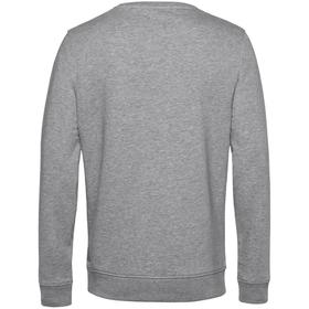

Свитшот унисекс BNC Organic, размер 3XL, цвет серый