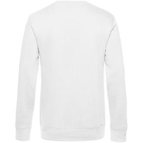 

Свитшот унисекс King, размер 3XL, цвет белый