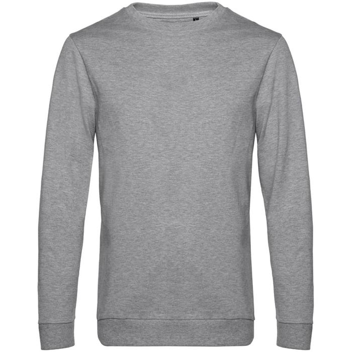 

Свитшот унисекс Set In, размер 3XL, цвет серый
