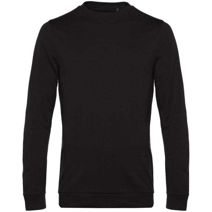 

Свитшот унисекс Set In, размер 5XL, цвет чёрный