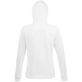 

Толстовка женская Spencer Women, размер S, цвет белый