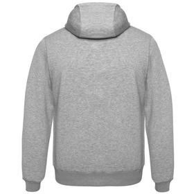 

Толстовка мужская Hooded Full Zip, размер L, цвет серый