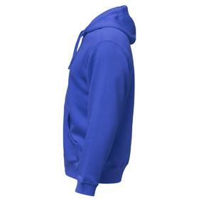 

Толстовка мужская Hooded Full Zip, размер XL, цвет ярко-синий