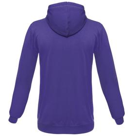 

Толстовка мужская с капюшоном на молнии Unit Siverga, размер 4XL, цвет фиолетовый